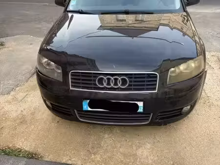 Audi A3 1.9 TDI 105