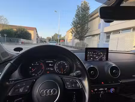 Audi A3 2.0 TDI 150