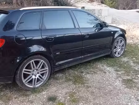 Audi A3 2.0 TDI 170