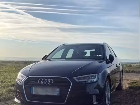 Audi A3 2.0 TDI 150 quattro