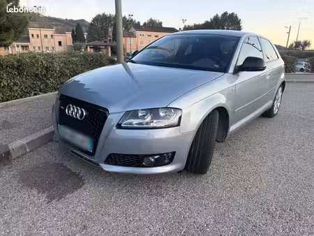 Audi A3 TDI 105 S line