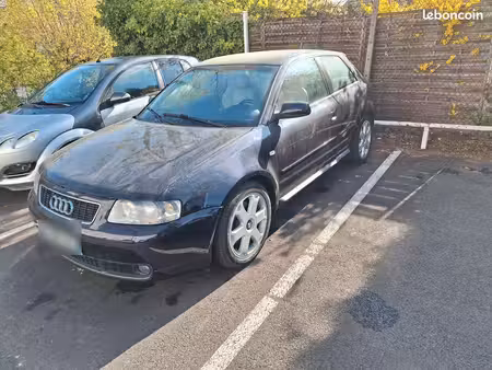 Audi A3 S3 1.8 T 210 quattro