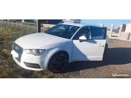Audi A3 1.6 TDI 110