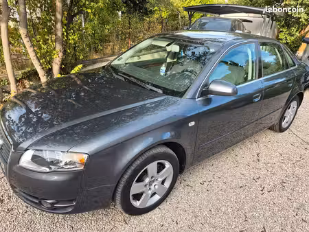 Audi A4 1.9 TDI 116