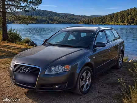 Audi A4 2.0 TDI 155
