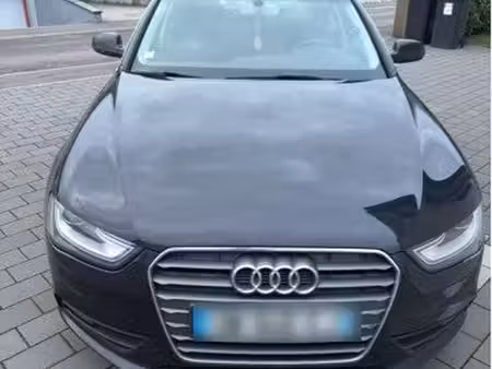 Audi A4 1.8 TFSI 170