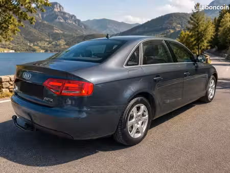 Audi A4 2.0 TDI 140