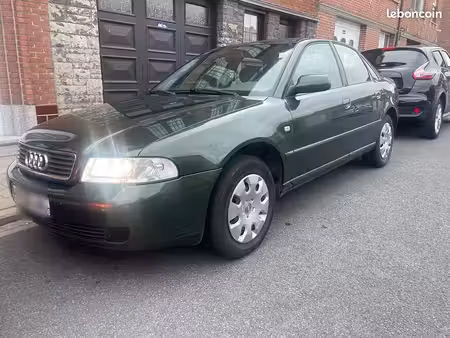 Audi A4 1.9 TDI 115