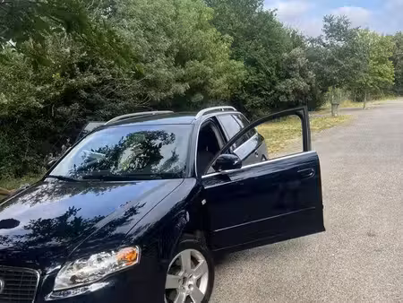 Audi A4 2.0 TDI 143