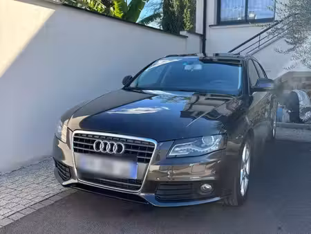 Audi A4 2.0 TDI 143