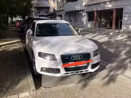 Audi A4 2.0 TDI 143 S line