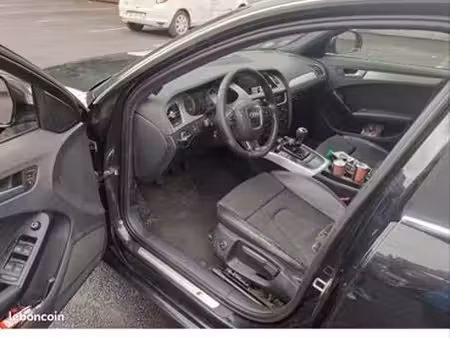 Audi A4 2.0 TDI 143