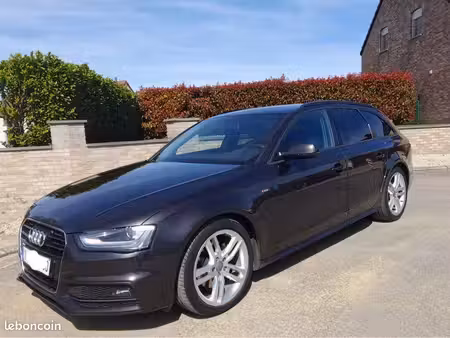 Audi A4 1.8 TFSI 120 S line