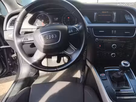 Audi A4 2.0 TDI 177