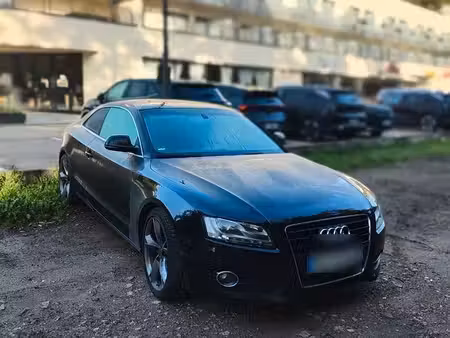 Audi A5 V6 3.2 FSI 265 quattro