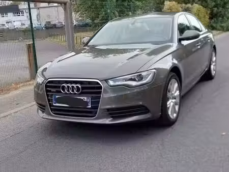 Audi A6 V6 3.0 TDI 245 quattro