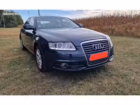 Audi A6 V6 2.7 TDI 190