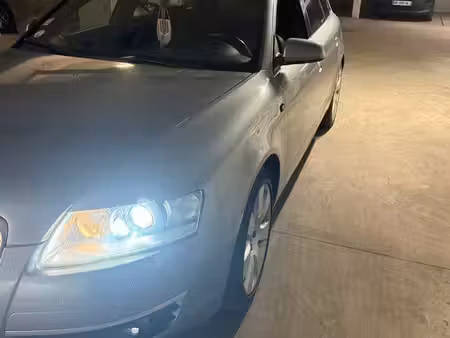 Audi A6 V6 3.0 TDI 233 quattro