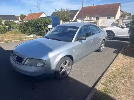 Audi A6 V6 2.5 TDI 155