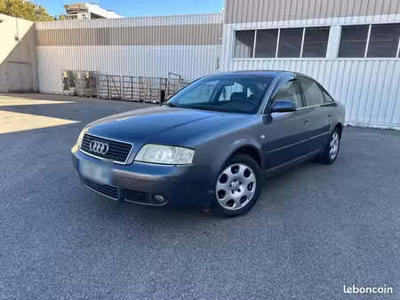 Audi A6 V6 2.4 170