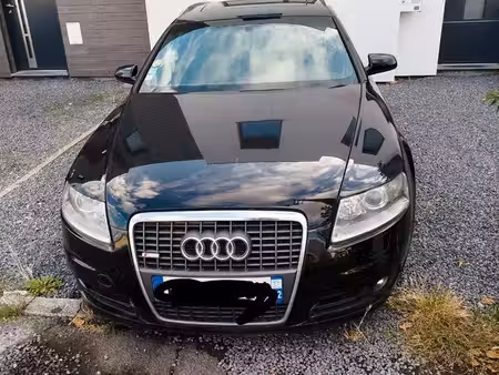 Audi A6 V6 3.0 TDI 233 quattro