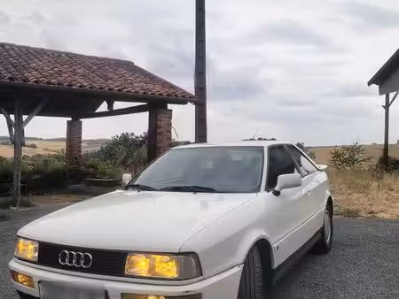 Audi Coupe 2.0 115