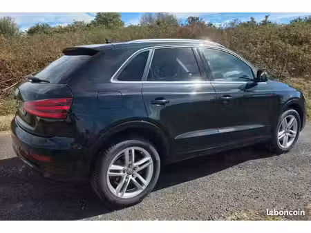 Audi Q3 2.0 TDI 140
