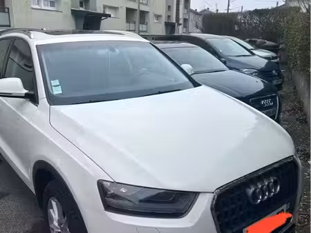 Audi Q3 2.0 TDI 140