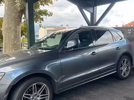 Audi Q5 V6 3.0 TDI 240 quattro