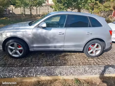 Audi Q5 2.0 TDI 170 quattro