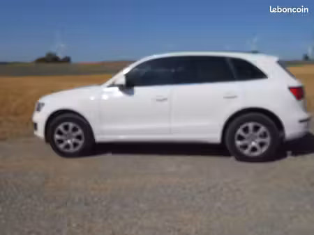 Audi Q5 2.0 TDI 143 Ambition quattro