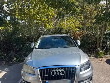 Audi Q5 2.0 TDI 170 quattro