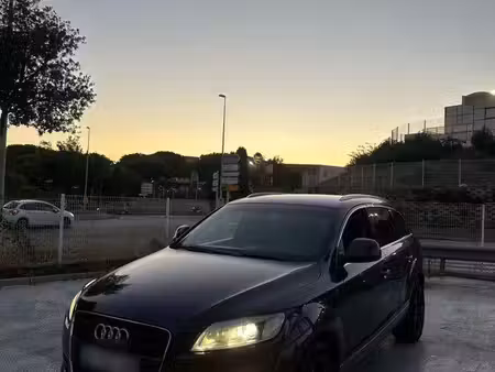 Audi Q7 V6 3.0 TDI 233 quattro