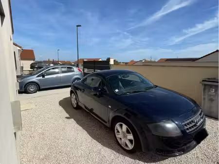 Audi TT 1.8 180