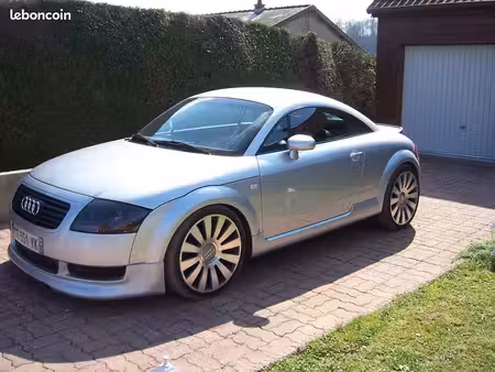 Audi TT 1.8 180