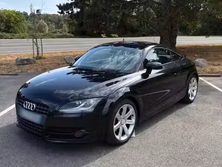 Audi TT 2.0 TFSI 200