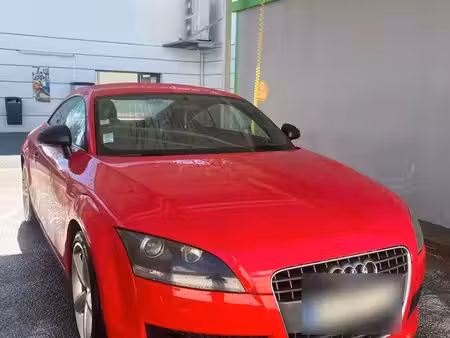 Audi TT 2.0 TFSI 200