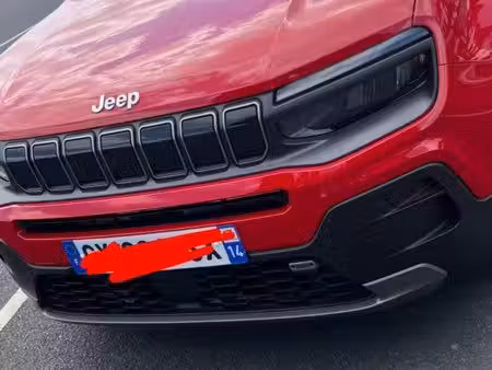 Jeep Avenger 156