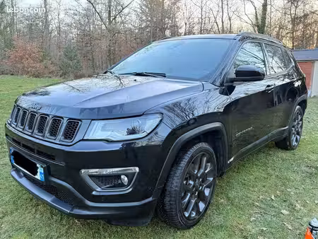 Jeep Compass 1.3 150 S