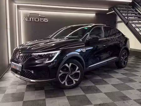 Renault Arkana E-Tech 1.6 145 Techno
