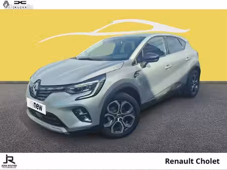 Renault Captur 1.0 TCe 91 Techno