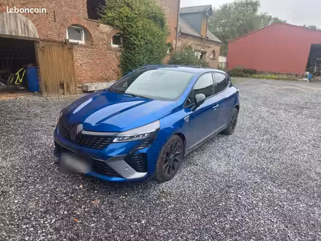 Renault Clio 1.0 TCe 90