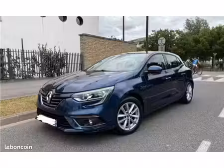 Renault Mégane 1.5 dCi 110