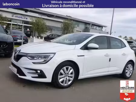 Renault Mégane 1.5 dCi 115 Techno