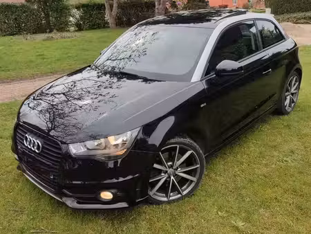 Audi A1 2.0 TDI 143