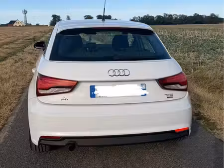Audi A1 