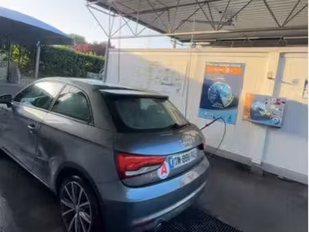 Audi A1 TDI 90