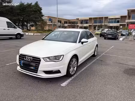 Audi A3 1.4 TFSI 140