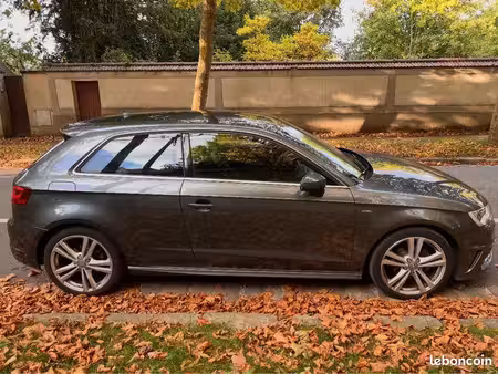 Audi A3 2.0 TDI 150