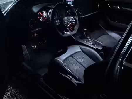 Audi A3 1.6 TDI 110